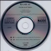 CD - Rameau - La Naissance D'Osiris (Suite For Orchestra) / Abaris Ou Les Boréades (Suite And Dances)