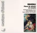 CD - Jean-Philippe Rameau - Christophe Rousset , Ryo Terakado , Kaori Uemura - Pièces De Clavecin En Concerts