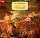 LP - Rameau - Ballet Music For Les Fêtes D'Hébé
