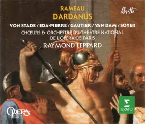 Jean-Philippe Rameau - Dardanus