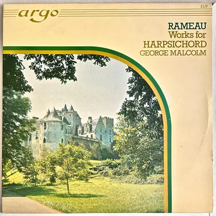Rameau - Works For Harpsichord