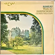 Double LP - Rameau - Works For Harpsichord