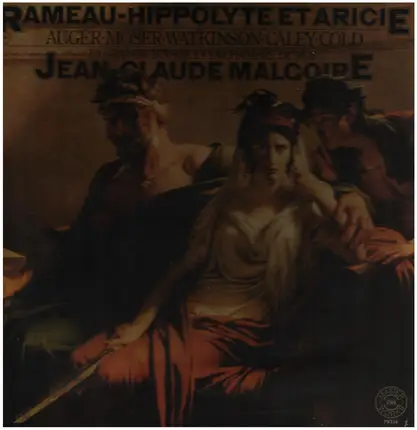 Rameau - Hippolyte Et Aricie