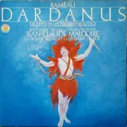 LP - Rameau - Dardanus - Excerpts - Pages Choisies - Auszüge