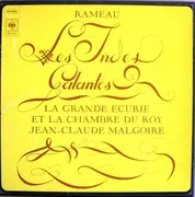 LP-Box - Jean-Philippe Rameau - La Grande Ecurie Et La Chambre Du Roy , Jean-Claude Malgoire - Les Indes Galantes - box+ booklet