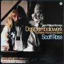 LP-Box - Rameau / Scott Ross - Das Cembalowerk - Complete Harpsichord Works - Hardcover Box + Booklet