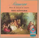 CD - Rameau - Pièces de Clavecin en Concerts