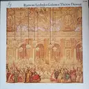 LP - Rameau - Les Indes Galantes (Suites Pour Clavier) Thérèse Dussaut - Gatefold