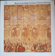 LP - Rameau - Les Indes Galantes (Suites Pour Clavier) Thérèse Dussaut - Gatefold