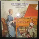 LP - Rameau - Pièces En Concert, Thérèse Dussaut - Gatefold