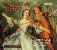 Rameau • Rebel • Lully a.o. - Concert de Danse
