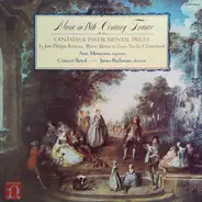 Rameau / Marais / Clérambault - Music In 18th-Century France / Cantatas & Instrumental Pieces