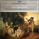 LP - Rameau / Orchestre De Chambre De Jean-Louis Petit - Suite Für Trompeten Und Streichorchester In D-Dur & Suite 'Les Paladins'