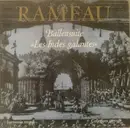 LP - Rameau - Collegium Aureum - Ballettsuit zur Oper 'Les Indes galantes'