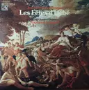 LP - Rameau - Les Fêtes d' Hébé