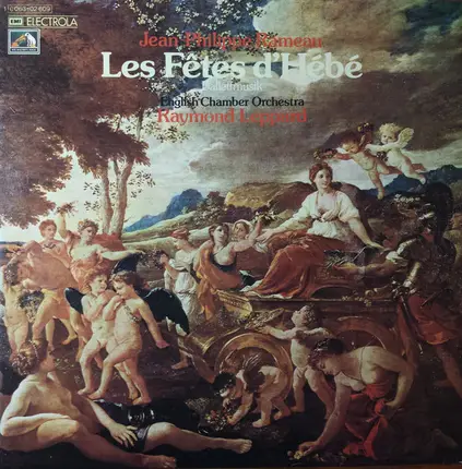 Rameau - Les Fêtes d' Hébé