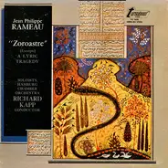 Rameau - Zoroastre (Excerpts)