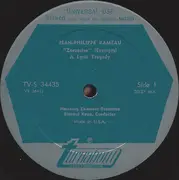 LP - Jean-Philippe Rameau , Hamburger Kammerorchester , Richard Kapp - Zoroastre (Excerpts)  (A Lyric Tragedy)