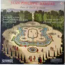 LP - Jean-Philippe Rameau , Jean-Pierre Rampal , Robert Veyron-Lacroix , Jacques Neilz - Pièces De Clavecin En Concerts
