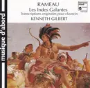 CD - Rameau - Les Indes Galantes (Transcriptions Originales Pour Clavecin)
