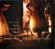 CD - Jean-Philippe Rameau , Kenneth Weiss - Opera & Ballet Transcriptions