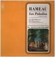 Rameau - Les Paladins- Version Originale- Extraits