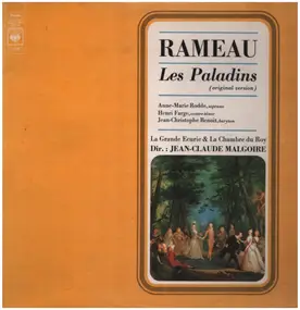 Jean-Philippe Rameau - Les Paladins- Version Originale- Extraits