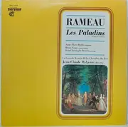 LP - Rameau - Les Paladins