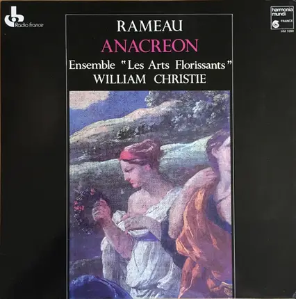 Rameau - Anacréon
