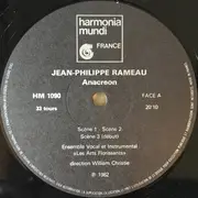 LP - Rameau - Anacréon