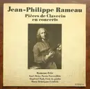 LP - Jean-Philippe Rameau , Rameau-Trio - Pièces de Clavecin en concerts