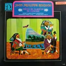 LP - Jean-Philippe Rameau , Robert Veyron-Lacroix , Jean-Pierre Rampal , Jacques Neilz - Pièces De Clavecin En Concert - Misprint