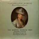 LP - Jean-Philippe Rameau - Pièces de Clavecin en Concerts