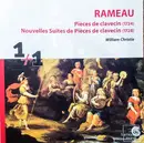 Double CD - Rameau - Pièces De Clavecin (1724) • Nouvelles Suites De Pièces De Clavecin (1728)