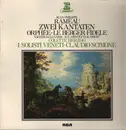 LP - Jean-Philippe Rameau - Zwei Kantaten Orphee Le Berger Fidele