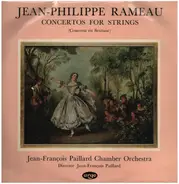 Jean Philippe Rameau - Concertos for Strings