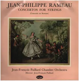 Jean-Philippe Rameau - Concertos for Strings