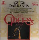 Double LP - Jean-Philippe Rameau - Dardanus (Raymond Leppard) - Box