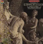 Double LP - Jean-Philippe Rameau - Le Temple De La Gloire / Malgoire - Hardcover Box / Booklet