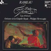 Jean-Philippe Rameau - Les Indes Galantes - Suites D'Orchestre