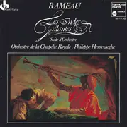 CD - Rameau - Les Indes Galantes - Suites D'Orchestre