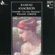 CD - Rameau - Anacréon