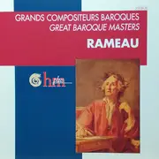 CD - Jean-Philippe Rameau - Pièces De Clavecin / Les Indes Galantes / Anacréon / In Convertendo