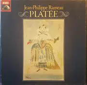 Double LP - Rameau - Platée - Mono / Hardcover Box