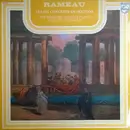 LP - Rameau - Les Six Concerts En Sextuo, Marcel Couraud - Gatefold