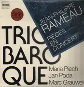 LP - Rameau - Pièces En Concert