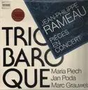 LP - Rameau - Pièces En Concert