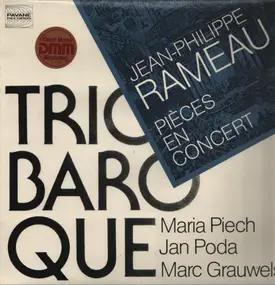 Jean-Philippe Rameau - Pièces En Concert