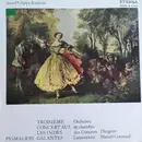 LP - Jean-Philippe Rameau - Pigmalion / Troisième Concert From 'Les Indes Galantes' - Black Label