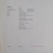 LP - Jean-Philippe Rameau - Pigmalion / Troisième Concert From 'Les Indes Galantes' - Black Label